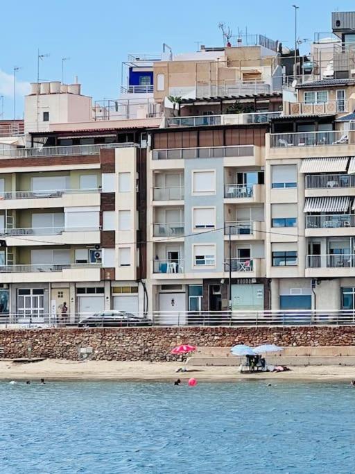 Primera Linea De Playa, Varadero, En Bahia De Levante,Águilas Eksteriør billede