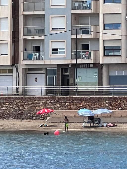 Primera Linea De Playa, Varadero, En Bahia De Levante,Águilas Eksteriør billede